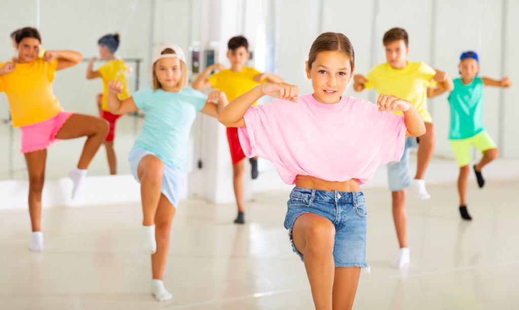 hip hop dance class