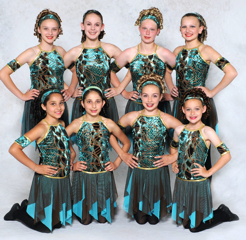 irish performance dance team