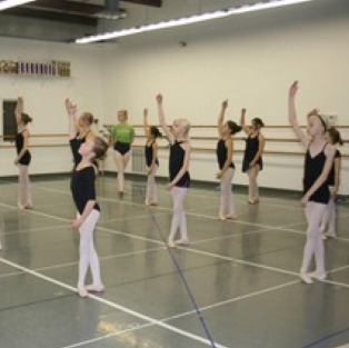 ballet class