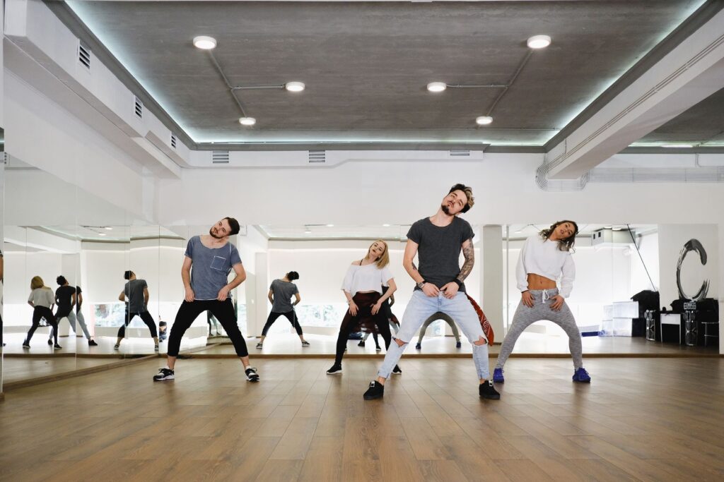 hip hop dance class