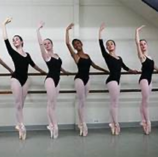 pointe class